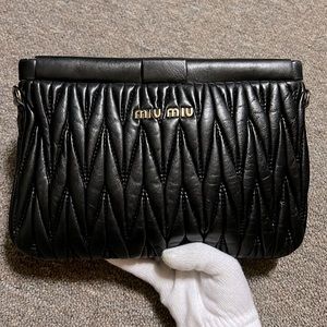 MIUMIU sling bag